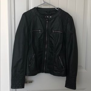 Women’s Black Made by Johnny Jacket size XL